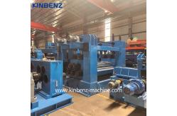 China Industrial Machinery Robust Structure Heavy Cut To Length Production Line supplier