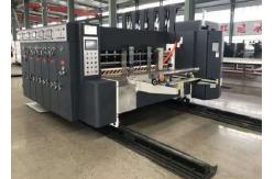 China Automatic Flexo Printer Slotter Machine 240pcs/Min supplier