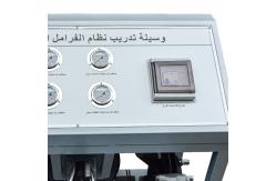 China Car Hydraulic Brake System Electrical Training Simulator supplier