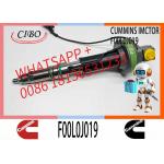 fuel injection system Fuel Injection Common Rail Fuel Injector F00L0J019 F00L0J017 F00L0J013 F00L0J015 diesel engine inj for sale