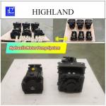 Powerful Hydraulic Motor Pump System For Optimal Farming Performance for sale