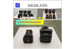 China Powerful Hydraulic Motor Pump System For Optimal Farming Performance supplier
