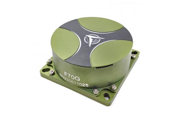 High Bandwidth Fog Gyro Digital Close Loop Single Axis