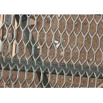 XG-11 Raised Catwalk Expanded Metal ASTM A123 Expanded Metal Steel Grating for sale
