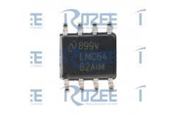 China LMC6482AIMX supplier