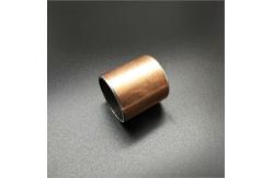 China Self Lubricating Inch Size Boccole Equivalent Garlock Bearings supplier