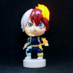 Mini PVC Action Figure , NFT Vinyl Toys 3D Modeling Non Phthalate Pvc Material