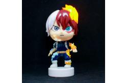China Mini PVC Action Figure , NFT Vinyl Toys 3D Modeling Non Phthalate Pvc Material supplier