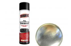 China ROHS Certificate Air Conditioner Cleaner 500ml For Lowering Power Consumption supplier