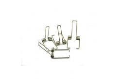 China Custom Adjustable Spiral Torsion Spring 270 Degree 360 Degree Large Small Wound supplier
