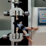 Tensile Strength Testing Machine Equipment For Doll Toy Max Load 2kn UTM Computer Control 0.5 Grade Accuracy for sale