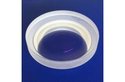 China China supplier bk7  large diameter optical glass concave lens biconcave  lens supplier