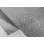5 Micron 317*2100 Stainless Steel Woven Wire Mesh With High Temperature Resistant for sale