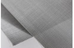 China 5 Micron 317*2100 Stainless Steel Woven Wire Mesh With High Temperature Resistant supplier