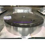 Stainless Steel Flanges Weld Neck / Slip On / Plate ASTM A182 F304H F316H F321H F347H for sale