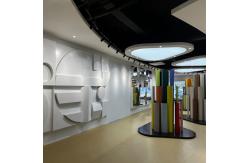 China 1220mm PE Aluminum Composite Panel Fireproof CM Panel supplier
