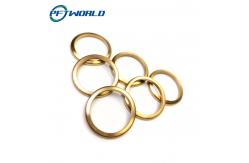 China CNC Machined Aluminum Parts Precision Custom CNC Metal Milling Anodized supplier