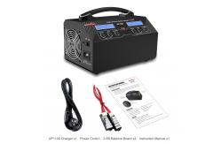 China UP1100 AC DUO 2X550W UAV Battery Charger Drone Lipo Charger 1100W supplier