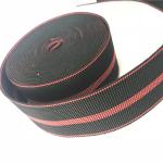 Good Elongation Sofa Webbing Replacement Air Permeable Good For Washing for sale