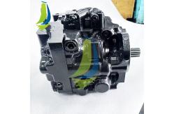 China 708-1U-00112 Hydraulic Pump For WB93R Backhoe Loader supplier