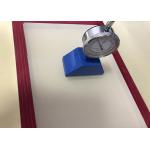 18-420 Mesh / Inch Silk Screen Aluminum Frame For Glass Printing Alkali Resistance for sale
