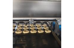 China Professional Chocolate Chip Cookies Making  Machine for different shapes supplier