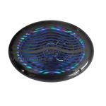 RGB led 2 way stereo Waterproof Coaxial Marine Audio Speakers with remote controller for yacht for sale