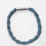 Knitting Circular Rope Magnet Head Curtain Bandage for sale