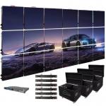 SMD/COB/GOB Technology Full Color LED Display Screen for Outdoor Advertising p2.97 p3.91 Indoor LED Video Wall Panel Screen for sale