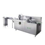 Horizontal 1800BPH 1600kg Box Packaging Machine for sale