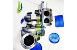 China 424-3443 Turbocharger For 349F Steel Material supplier