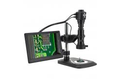 China LCD 1080P Digital Microscope supplier