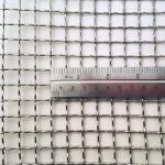 Crimped Woven Wire Mesh for Vibrating Screen Crimped Wire Mesh Sus 304 316 316l 6 8 10 12 14 20 Mine Crimped Wire Mesh for sale