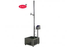 China Electric Drop Ball Impact Tester Lab Test Equipment for Mobile Phone supplier
