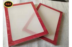China Silk Screen Printing Frame Aluminum Wooden Screen Printing Frames supplier