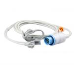Commercial Reusable Spo2 Sensor Neonate Silicone Wrap Spo2 Probe Sensor 12 Pin Round for sale