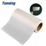 Heat Resistance Hot Melt Glue Film Adhesive Tape Polyester Composition For Metal