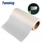 Heat Resistance Hot Melt Glue Film Adhesive Tape Polyester Composition For Metal for sale