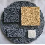 Reduce Production Cost Ceramic Foam Filter Improve Casting Mechanical Properties for sale