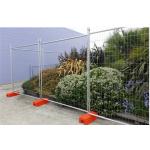 Removable Hoarding Fencing Construction Site Temporary Barrier Fence