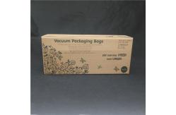 China Recyclable Folding Carton Kraft Brown Paper Packaging Customized Printing Durable supplier