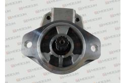China 18012306 Engine Water Pump / Wheel Loader Hydraulic Gear Pump for Excavator supplier