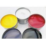 Quick Drying Sheetfed Offset Printing Ink With Wide Color Area for sale