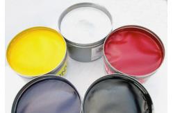 China Anti - Skinning Solvent Based Sheetfed Offset Printing Ink supplier