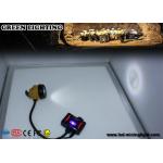 15000 Lux superbright cree Mining Cap Lights msha approved sos function reflective stripe