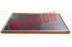 China High Efficiency Solar Collector Flat Plate , Solar Water Heater Collector supplier