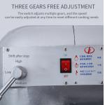 High Quality 40L Spiral Dough Mixer Egg Flour Food Mixer Machine Commercial Dough Mixer for sale