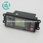 A/C Control Panel TYJ3-140 TYJ3-141B Excavator Yuchai Xcmg YC220C for sale