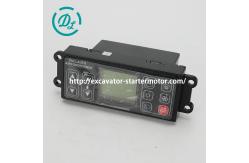 China A/C Control Panel TYJ3-140 TYJ3-141B Excavator Yuchai Xcmg YC220C supplier