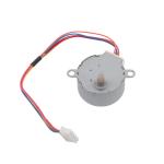 Low Noise Permanent Magnet Stepper Motor With High Torque 35mm BYJ46